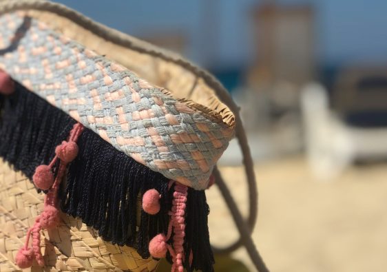 Trouvez le panier de plage idéal pour vos vacances !