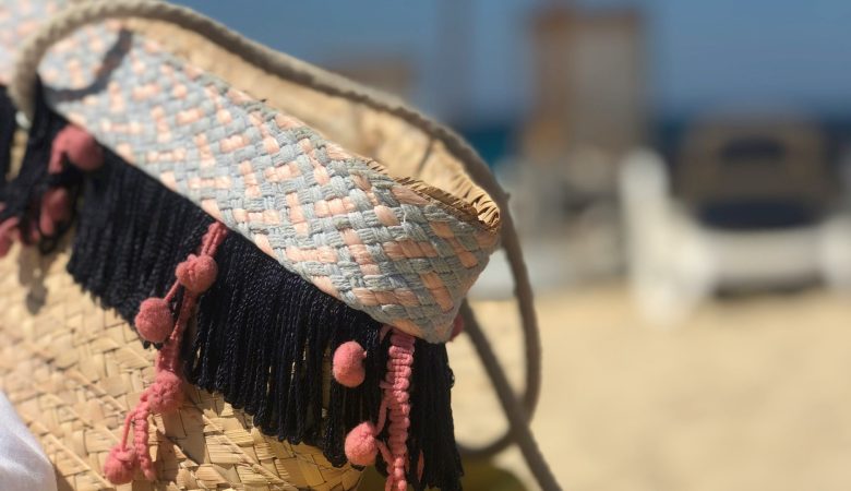 Trouvez le panier de plage idéal pour vos vacances !