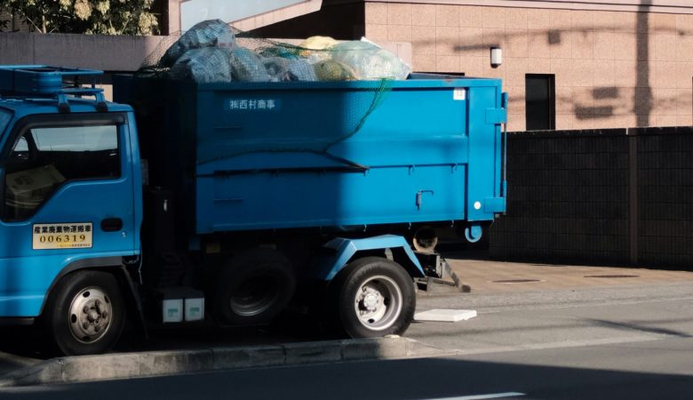 Leasing camion benne : une solution idéale pour les entreprises