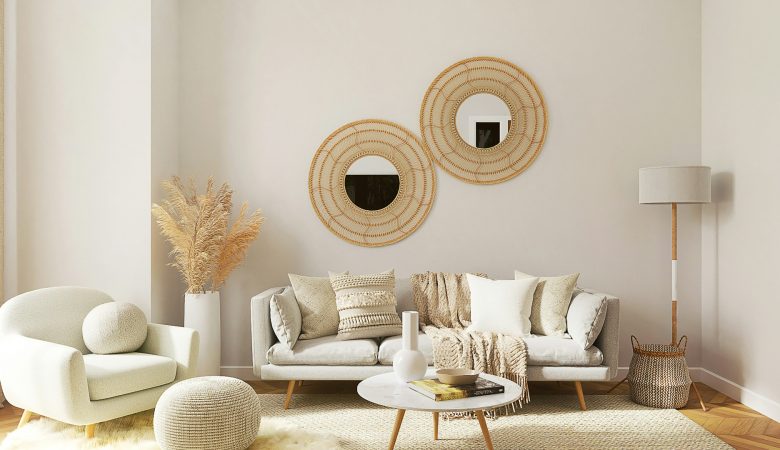 Meubles de salon : comment allier design et confort ?